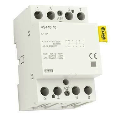 ELKO 209970700018 VS440-31 230V AC/DC Instalační stykač RP 0,42kč/ks