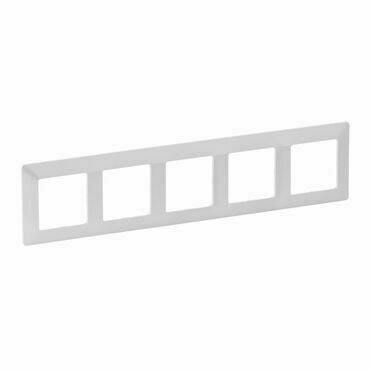 Rámeček pětinásobný LEG 754145 Valena Life perleť