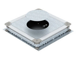 UGD 350-3 R4 Podlahová přístrojová krabice