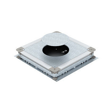 UGD 350-3 R4 Podlahová přístrojová krabice