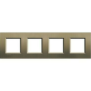 LEG LNA4802M4SQ BT LLT RÁM. HR. 2+2+2+2M BÉŽ.