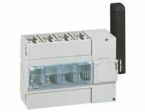 LEG 026646 DPX-IS 250 4P 160A BOČNÍ P.O.