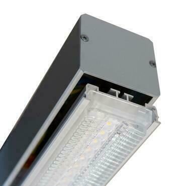 LED svítidlo lineární MODUS TS/B/4000L4CW/ND