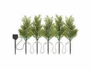 EMOS DCTW24 50LED SOLAR TREE S/5 WW