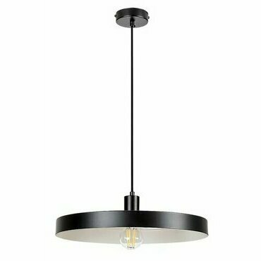 Svítidlo závěsné RABALUX 72017 ALATAR matná černá E27 1x MAX 40W