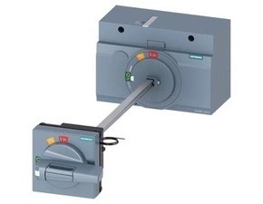 OEZ 3VA9467-0FK23 3VA9467-0FK23 Ruční pohon na dveře standardní sada s podsvícením pro 3VA13, 3VA14,