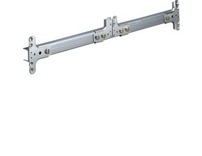 HAG UT12PN Příčná vzpěra nosných lišt mezi 2 poli 550 mm