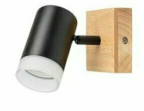 Svítidlo RABALUX 73121 TORAS dub GU10 1x MAX 5W