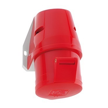Zásuvka nástěnná NG BALS11905 Quick-Connect 16A 4p 400V IP44 6h