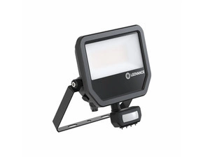 LED reflektor LEDVANCE FL 50 SN P 41W 6KLM 830 PS SY100 BK, černá