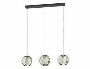 EGLO HL/3 E27 SW/HOLZ/WEISS 'WAVERTON'