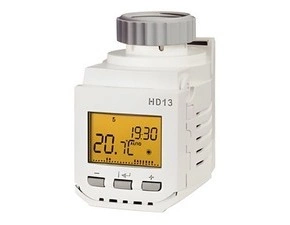 ELB 0174 HD13-L Hlavice Digitální termostatická-PROG.