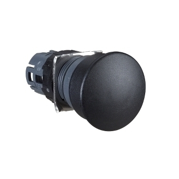 SCHN ZB6AC2 OVL.HL.S HŘIBOVÝM KNOFLÍKEM