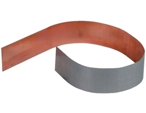 DEHN 562440  Cupálový plech 500x40x0,5mm DEHN DEHN