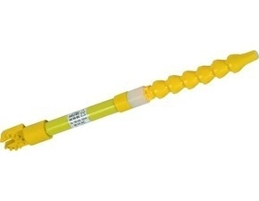 DEHN 785322  Vysávací hlavice s ozub. spojkou pro čisticí houbičku pro soupravu pro mokré čištěn DEH DEHN