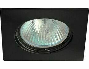 Bodovka GREENLUX IZZY DS10-MB, černá