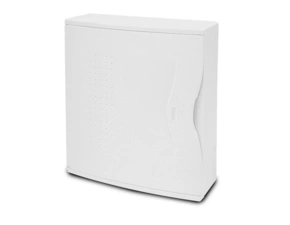 Rozvodnice nástěnná FAM Rozvodnice NUOVA 3824 IP40, 24mod., neprůhl. dveře, 350x310x110mm