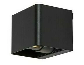 Svítidlo venkovní RABALUX 77168 HALLSTATT čirá LED 10W