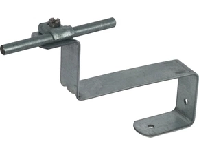 DEHN 202050  Podpěra vedení QUICK FeZn pro prům. 6-10mm se vzpěrou k zaháknutí L 115mm DEHN DEHN