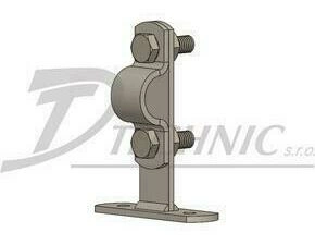 DT 102315 DOT-S - O 20 Držák ochranné trubky, jímače a zav. t