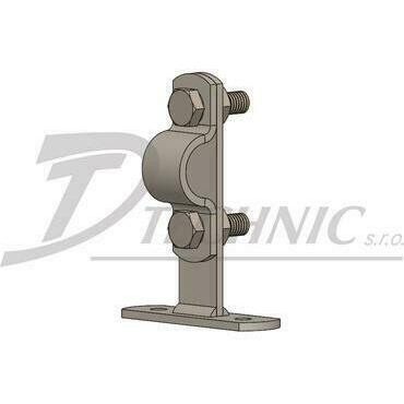 DT 102320 DOT-S - O 16 Držák ochranné trubky, jímače a zav. t