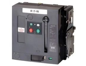 Vypínač výsuvný třípolový EATON 184058 INX40B3-12W-1 3pól, Icm=145kA/440V, Iu=1250A