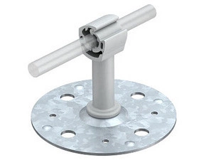 165 NBK 55 Střešní držáky vedení