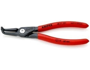 KNIPEX 48 21 J21 Kleště na pojistné kroužky, precizní