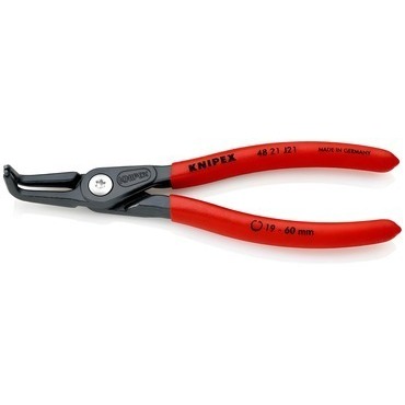 KNIPEX 48 21 J21 Kleště na pojistné kroužky, precizní