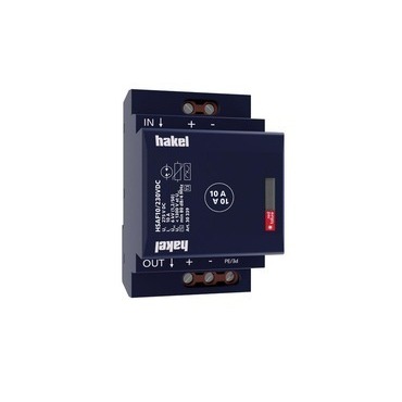 HAKEL 30339 HSAF10/230VDC SPD typ 3 s VF filtrem DC RP 0,2kč/ks