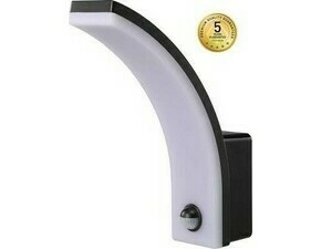 LED svítidlo fasádní GREENLUX FALCO B 12/15/20W PIR NW ADJ