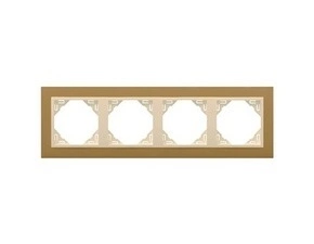 ELKO 90940 TUG 90940 TUG - zlatá/ledová