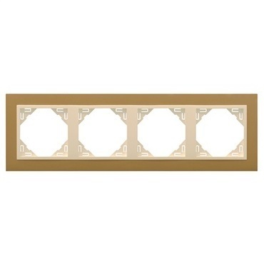 ELKO 90940 TUG 90940 TUG - zlatá/ledová