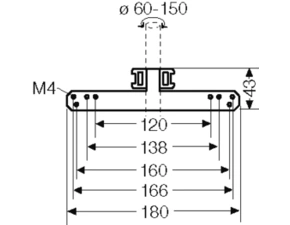 HEN DK MB 3 Pro Enycase velikost 6 až 8 (25mm2 až 50mm2)