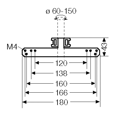 HEN DK MB 3 Pro Enycase velikost 6 až 8 (25mm2 až 50mm2)