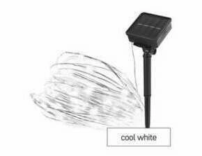 EMOS D3ZC01 120LED NANO SOLAR 12M CW