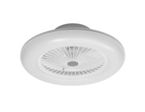 LED svítidlo stropní LEDVANCE SMART WIFI CEILING FAN RD REM TW WT