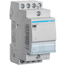 HAG ESD427 Stykač 25A, 2S+2R, 24V AC