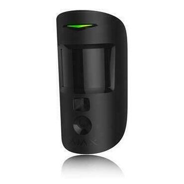 Detektor pohybu AJAX 10308, MotionProtect, bezdrátový, černý