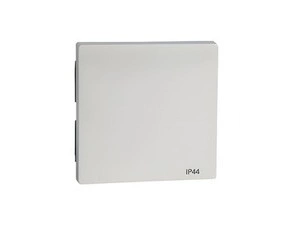 SCHN MTN432019 Merten - Kryt spínače, IP44, System M, Polar