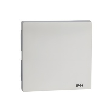 SCHN MTN432019 Merten - Kryt spínače, IP44, System M, Polar