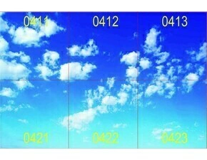 Panel LED MODUS QD 600×600 mm 5700K (QD5A600/700ND/SKY04)
