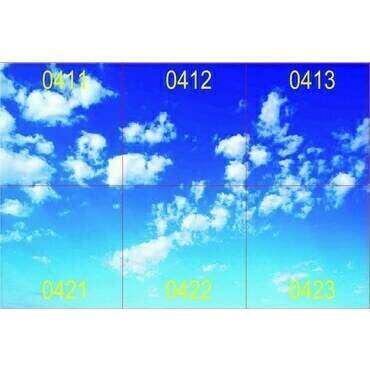 Panel LED MODUS QD 600×600 mm 5700K (QD5A600/700ND/SKY04)