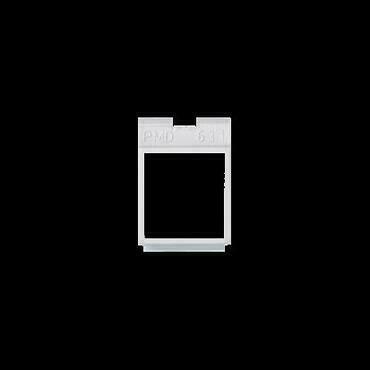 Adaptér SIMON MD63, do krytu datové zásuvky, na 1 zásuvku SYSTIMAX® (AVAYA®, ATT®),