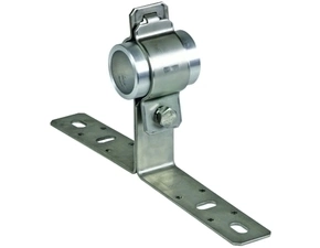 DEHN 105340  Úchyt na stěnu nerez s příložkou pro trubku D 50mm  pro iso-Combi DEHN DEHN