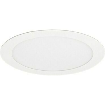 Svítidlo LED vestavné GREENLUX LED120 VEGA-R Snow bílá 24W, teplá bílá