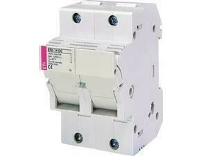 ETI 002560203 pojistkový spodek, EFH 14 DC 2p