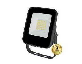 Reflektor LED GREENLUX ALFA SMD 20W, IP65, neutrální bílá, černá