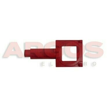 ESSER 704966 Náhradní klíč malé tlalč. hl. bal. 10 ks