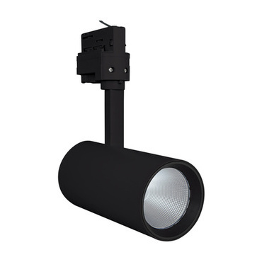 LED svítidlo spotové LEDVANCE TRACK SP D75 25W/4000K 90RA NFL BK, černá